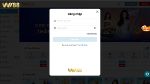 Đăng nhập WI88