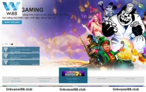 Slot games Wi88 đa dạng trò chơi khiến cược thủ mê đắm