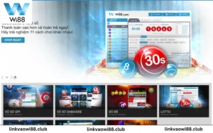 Giới thiệu Xổ số Wi88 và kinh nghiệm soi cầu từ chuyên gia