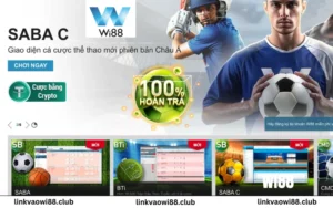 Hướng dẫn chi tiết cách cá cược tại sảnh Saba thể thao wi88